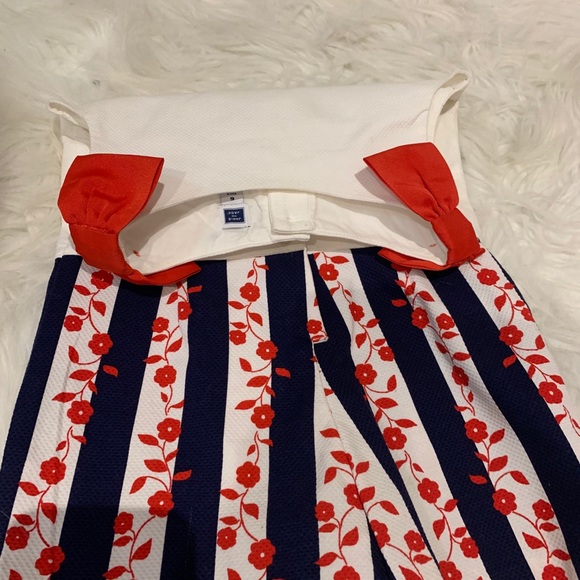 EUC Janie and Jack shorts and  romper size 6 - Picture 7 of 7